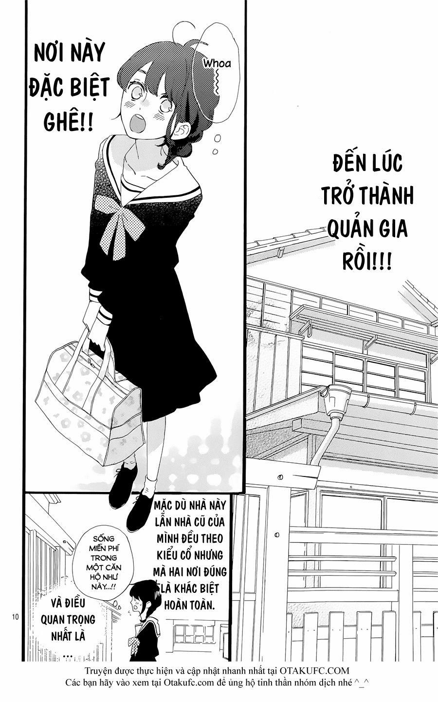 Những Đóa Sơn Trà Kia, Sẽ Vì Em Mà Đơm Hoa Khoe Sắc 1 trang 11