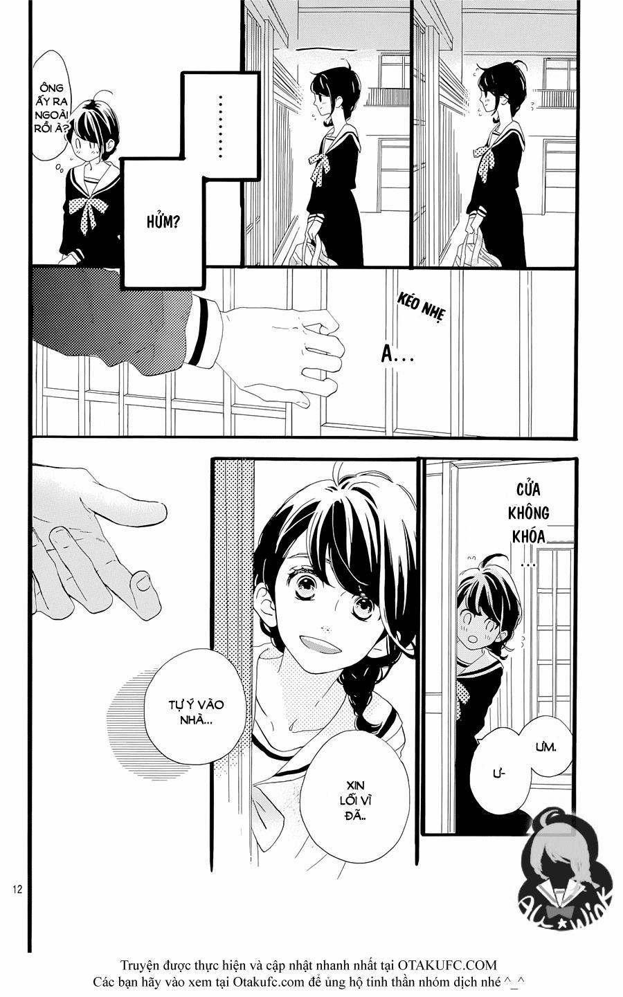 Những Đóa Sơn Trà Kia, Sẽ Vì Em Mà Đơm Hoa Khoe Sắc 1 trang 13