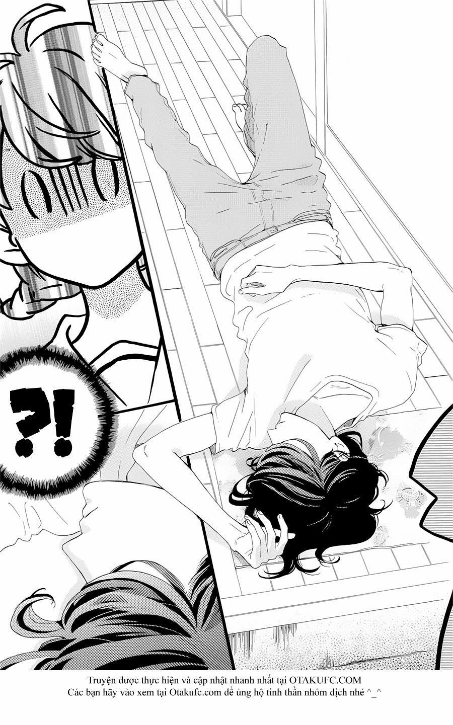 Những Đóa Sơn Trà Kia, Sẽ Vì Em Mà Đơm Hoa Khoe Sắc 1 trang 14