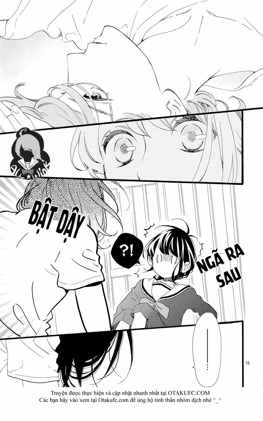 Những Đóa Sơn Trà Kia, Sẽ Vì Em Mà Đơm Hoa Khoe Sắc 1 trang 16