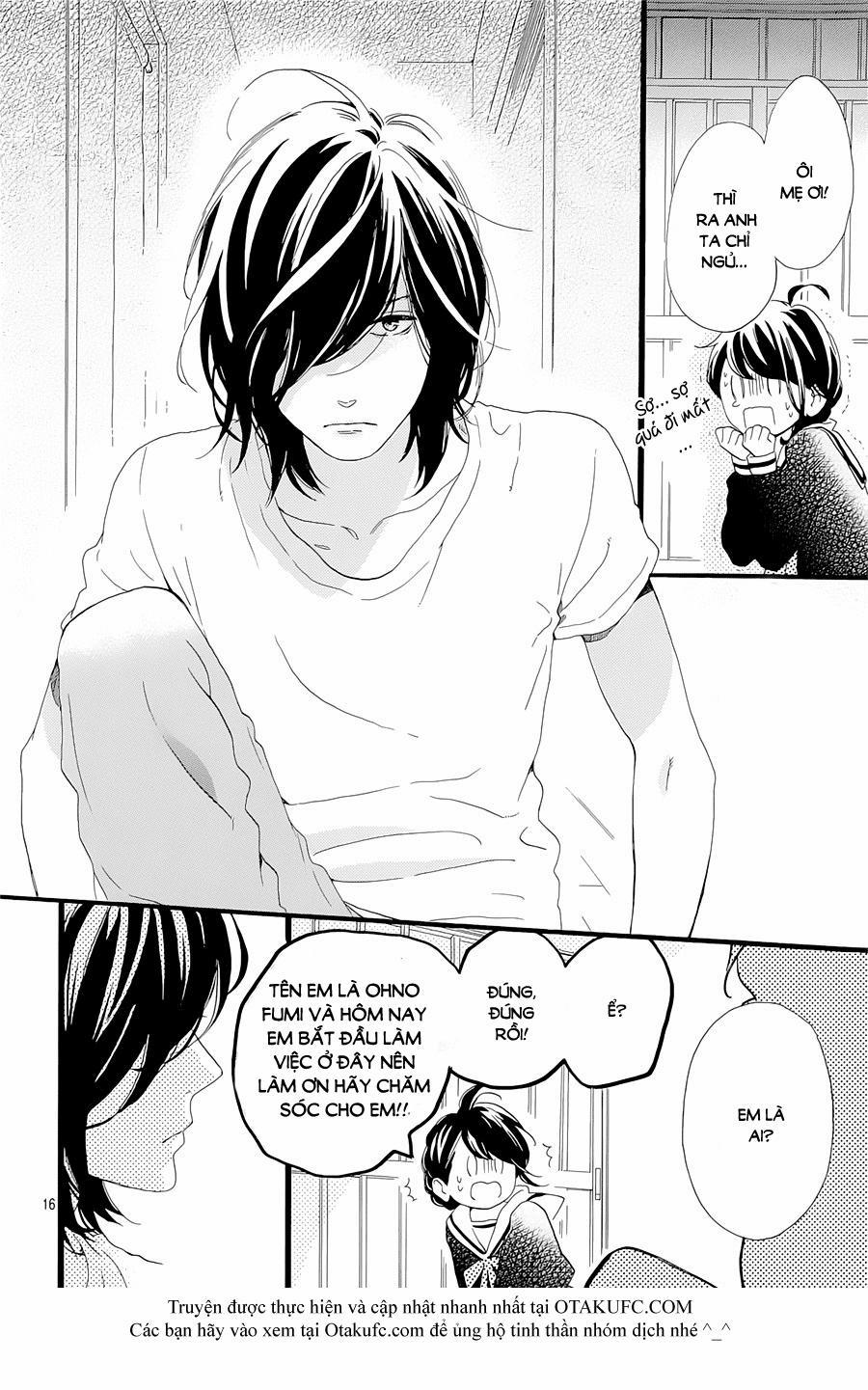 Những Đóa Sơn Trà Kia, Sẽ Vì Em Mà Đơm Hoa Khoe Sắc 1 trang 17