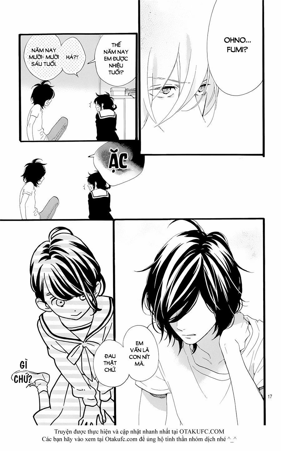 Những Đóa Sơn Trà Kia, Sẽ Vì Em Mà Đơm Hoa Khoe Sắc 1 trang 18