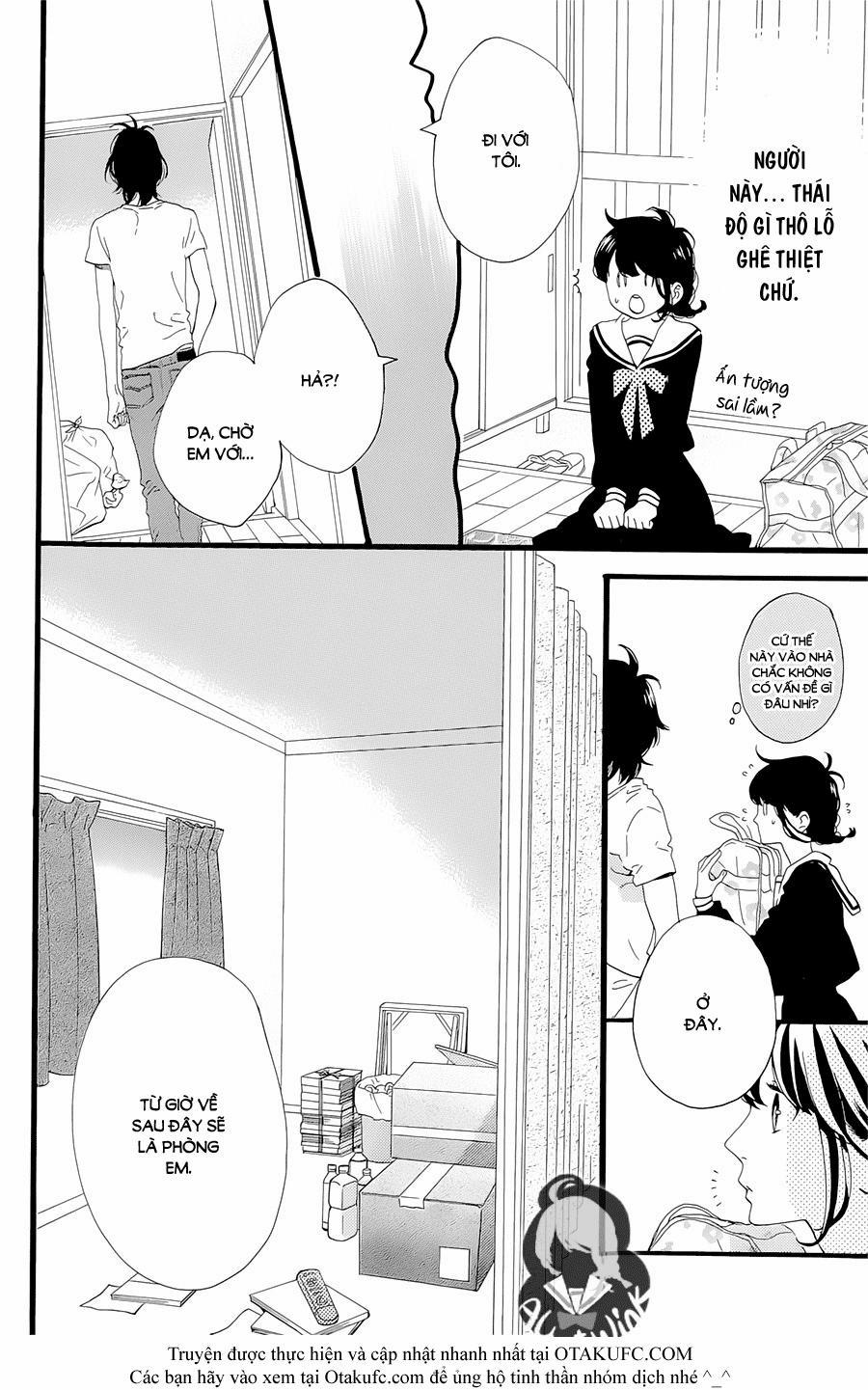 Những Đóa Sơn Trà Kia, Sẽ Vì Em Mà Đơm Hoa Khoe Sắc 1 trang 19