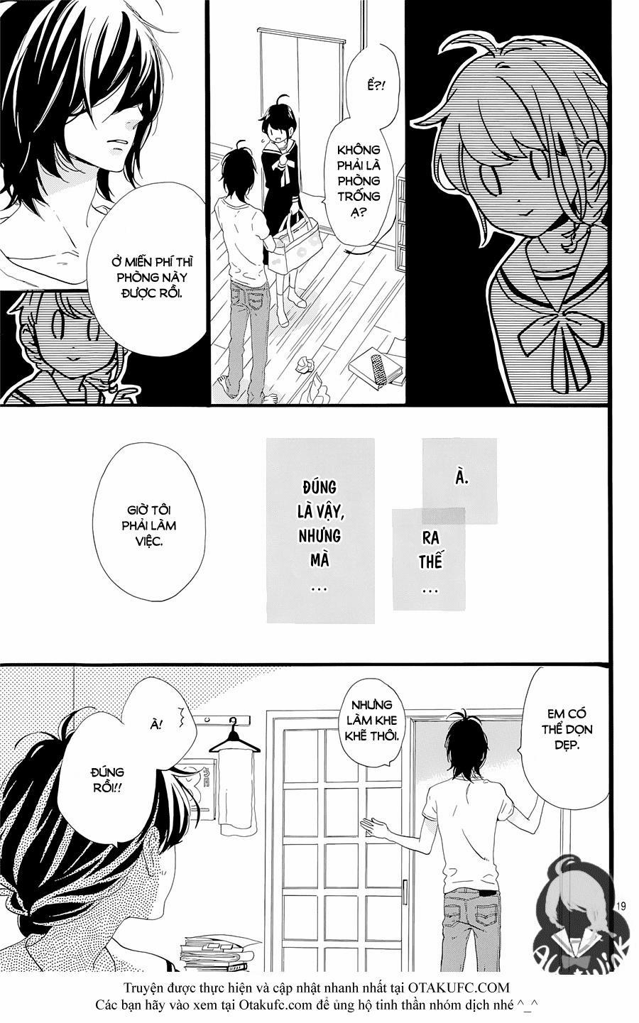 Những Đóa Sơn Trà Kia, Sẽ Vì Em Mà Đơm Hoa Khoe Sắc 1 trang 20