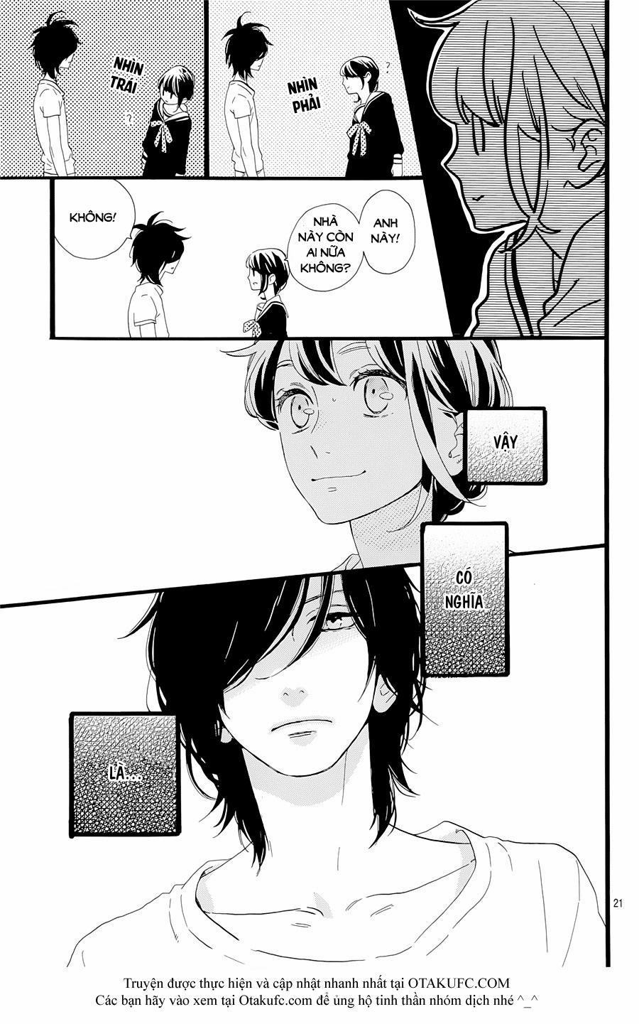 Những Đóa Sơn Trà Kia, Sẽ Vì Em Mà Đơm Hoa Khoe Sắc 1 trang 22