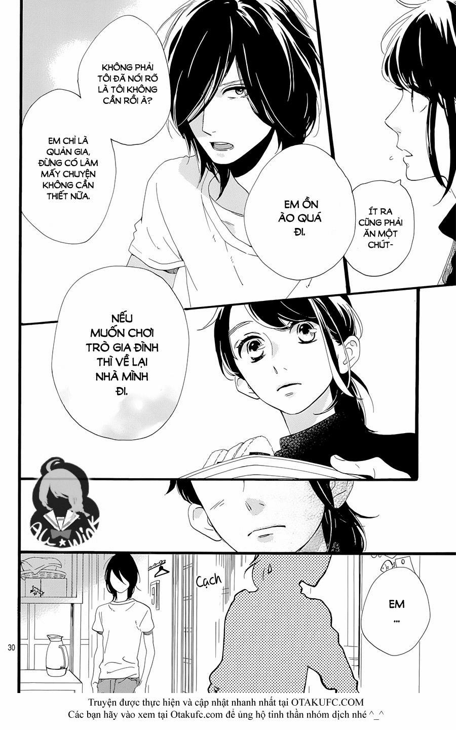 Những Đóa Sơn Trà Kia, Sẽ Vì Em Mà Đơm Hoa Khoe Sắc 1 trang 31