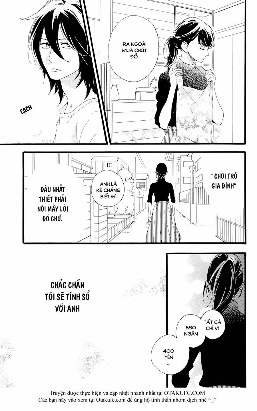 Những Đóa Sơn Trà Kia, Sẽ Vì Em Mà Đơm Hoa Khoe Sắc 1 trang 32