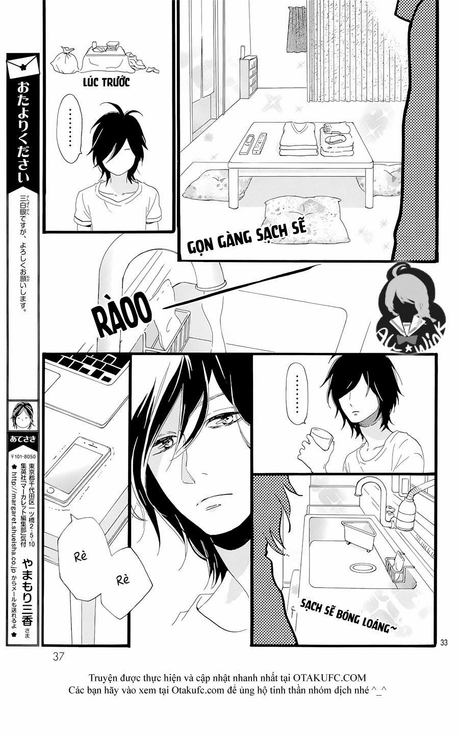 Những Đóa Sơn Trà Kia, Sẽ Vì Em Mà Đơm Hoa Khoe Sắc 1 trang 34