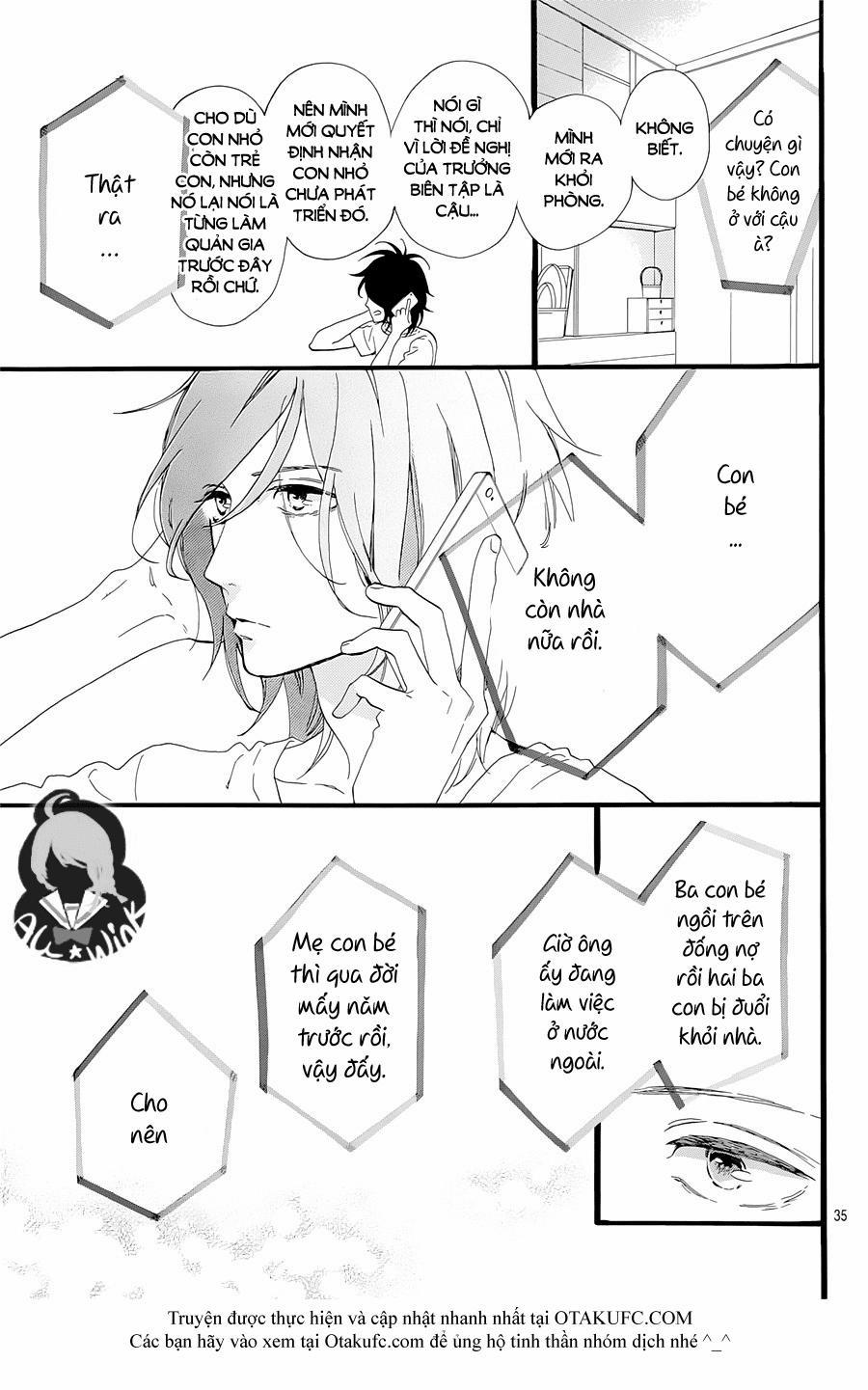 Những Đóa Sơn Trà Kia, Sẽ Vì Em Mà Đơm Hoa Khoe Sắc 1 trang 36