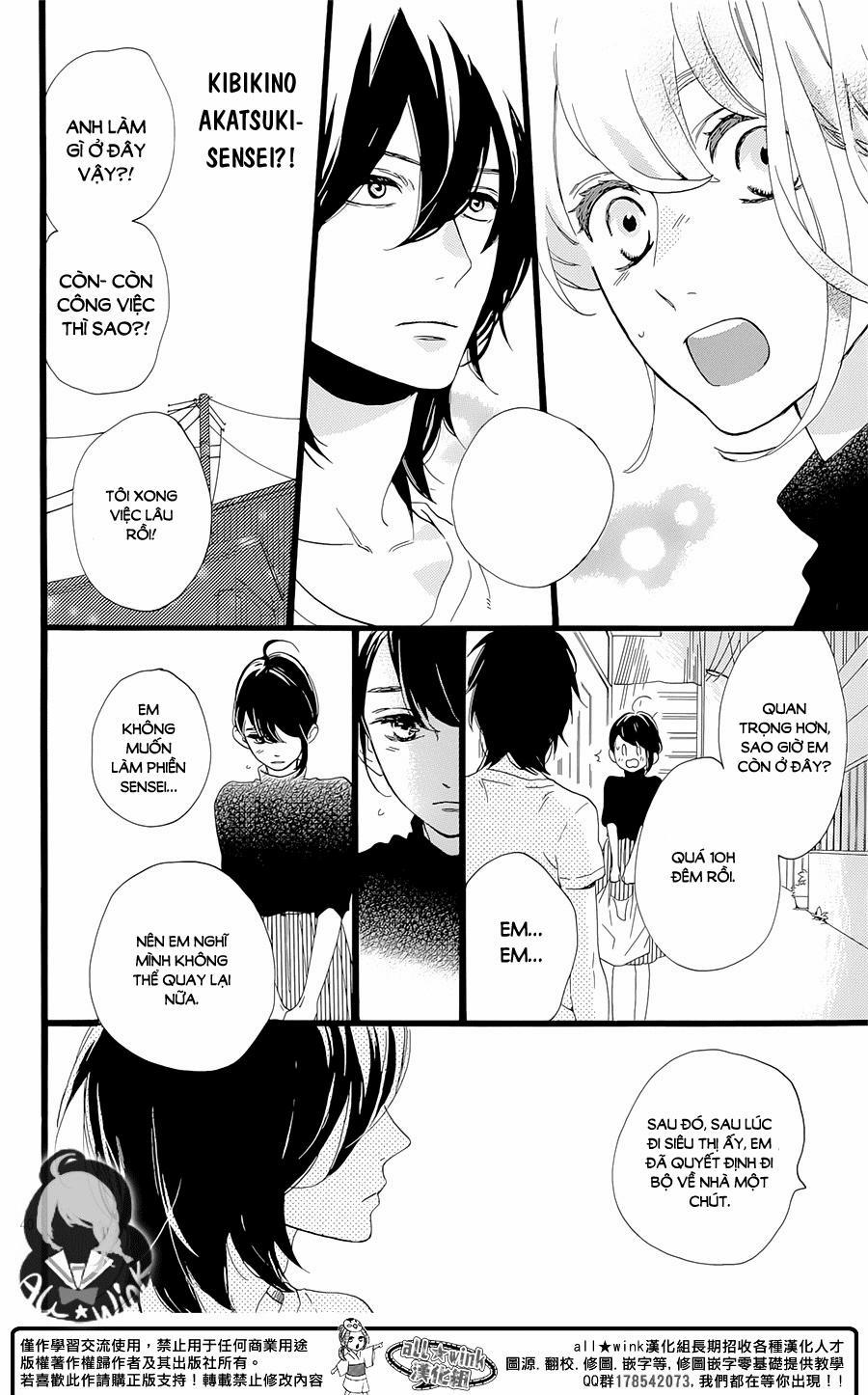 Những Đóa Sơn Trà Kia, Sẽ Vì Em Mà Đơm Hoa Khoe Sắc 1 trang 41