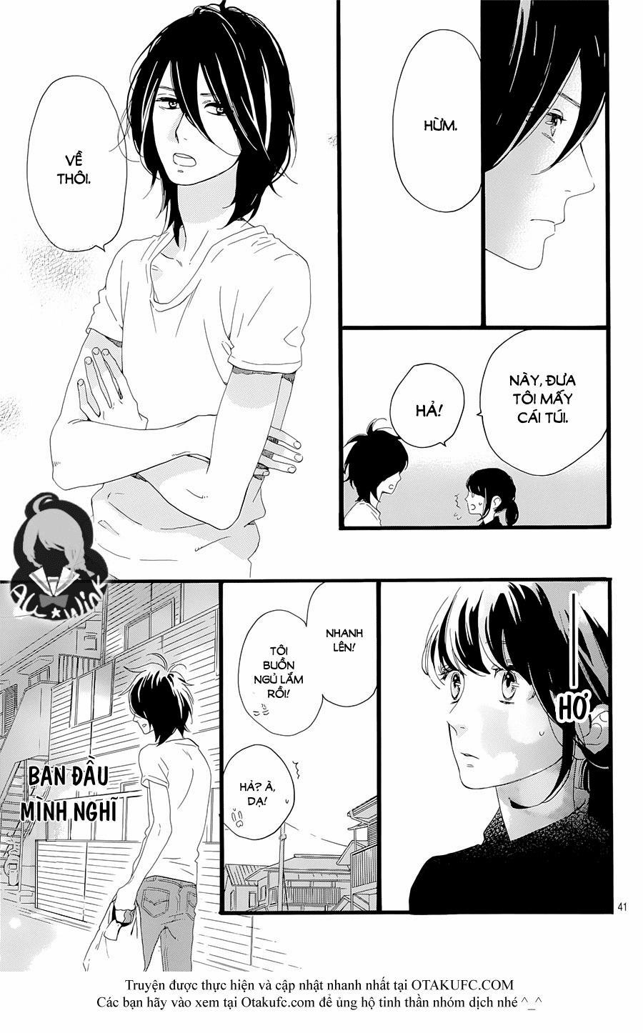 Những Đóa Sơn Trà Kia, Sẽ Vì Em Mà Đơm Hoa Khoe Sắc 1 trang 42