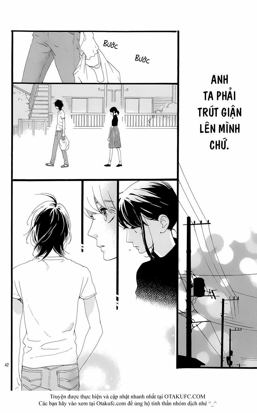 Những Đóa Sơn Trà Kia, Sẽ Vì Em Mà Đơm Hoa Khoe Sắc 1 trang 43