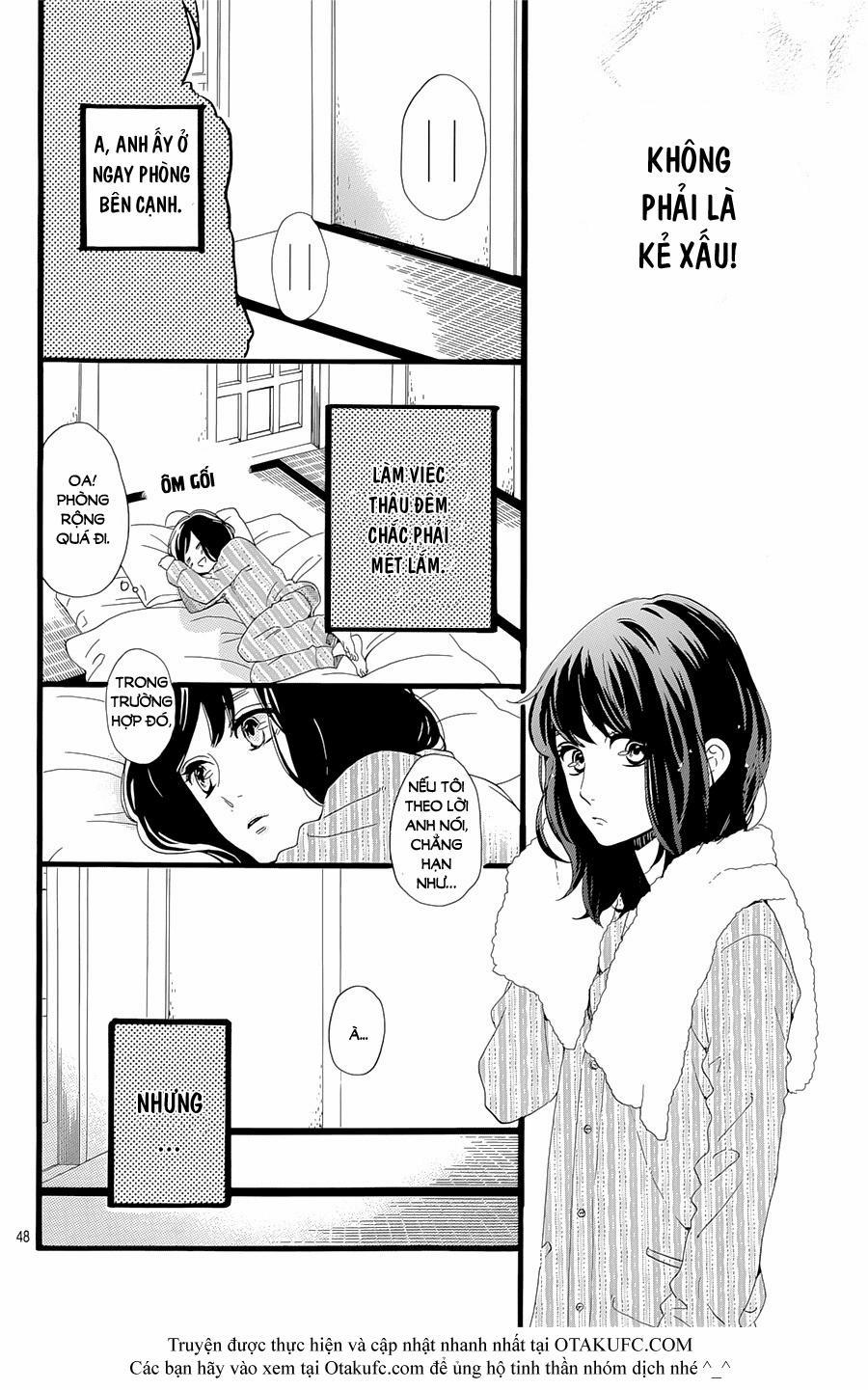 Những Đóa Sơn Trà Kia, Sẽ Vì Em Mà Đơm Hoa Khoe Sắc 1 trang 49