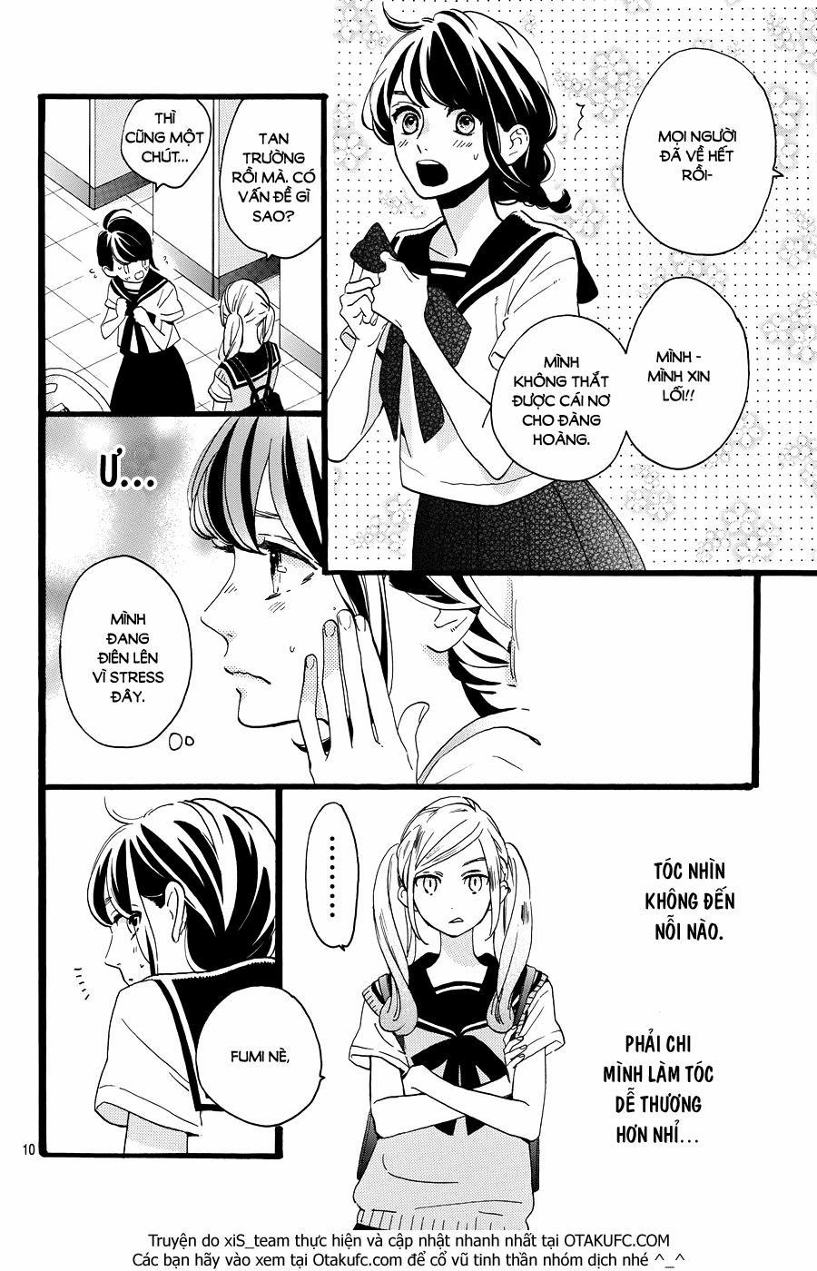 Những Đóa Sơn Trà Kia, Sẽ Vì Em Mà Đơm Hoa Khoe Sắc 10 trang 10