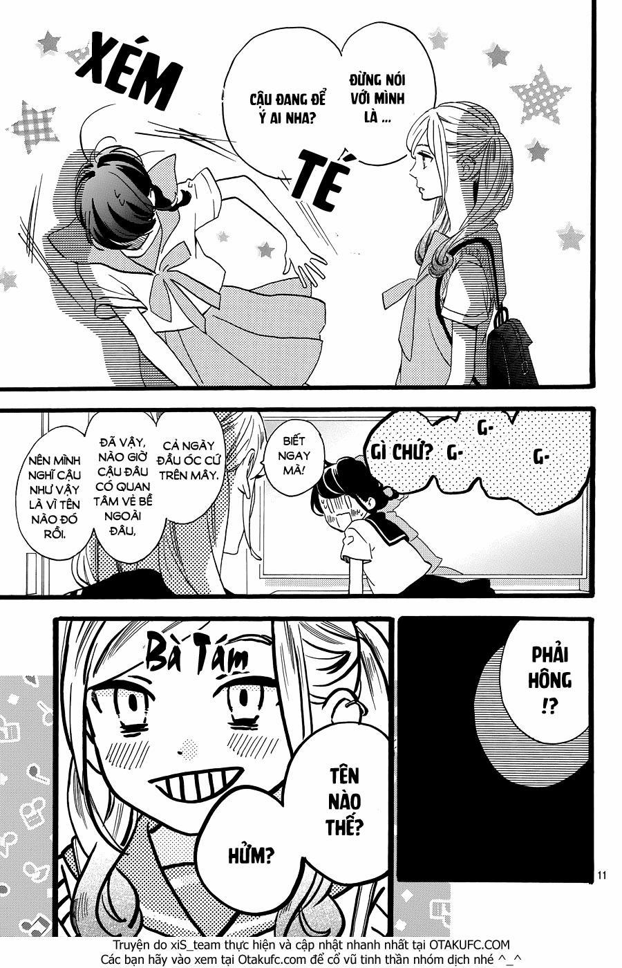 Những Đóa Sơn Trà Kia, Sẽ Vì Em Mà Đơm Hoa Khoe Sắc 10 trang 11