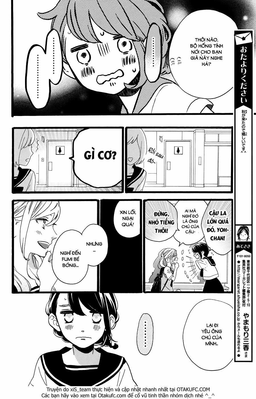 Những Đóa Sơn Trà Kia, Sẽ Vì Em Mà Đơm Hoa Khoe Sắc 10 trang 12