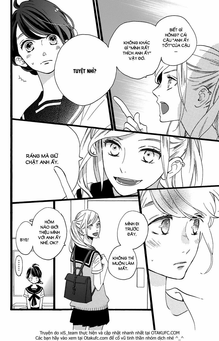 Những Đóa Sơn Trà Kia, Sẽ Vì Em Mà Đơm Hoa Khoe Sắc 10 trang 14