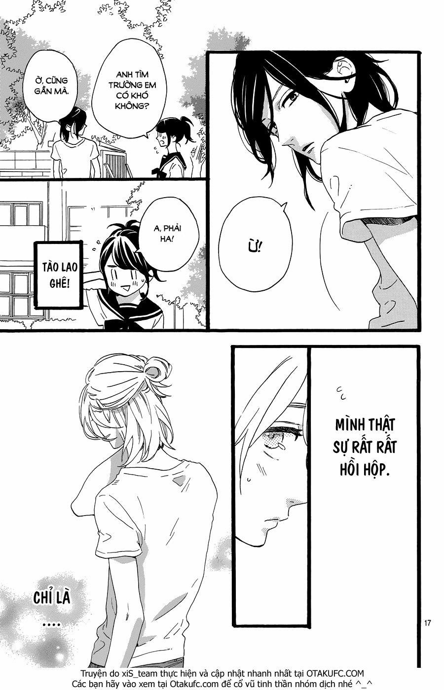 Những Đóa Sơn Trà Kia, Sẽ Vì Em Mà Đơm Hoa Khoe Sắc 10 trang 17