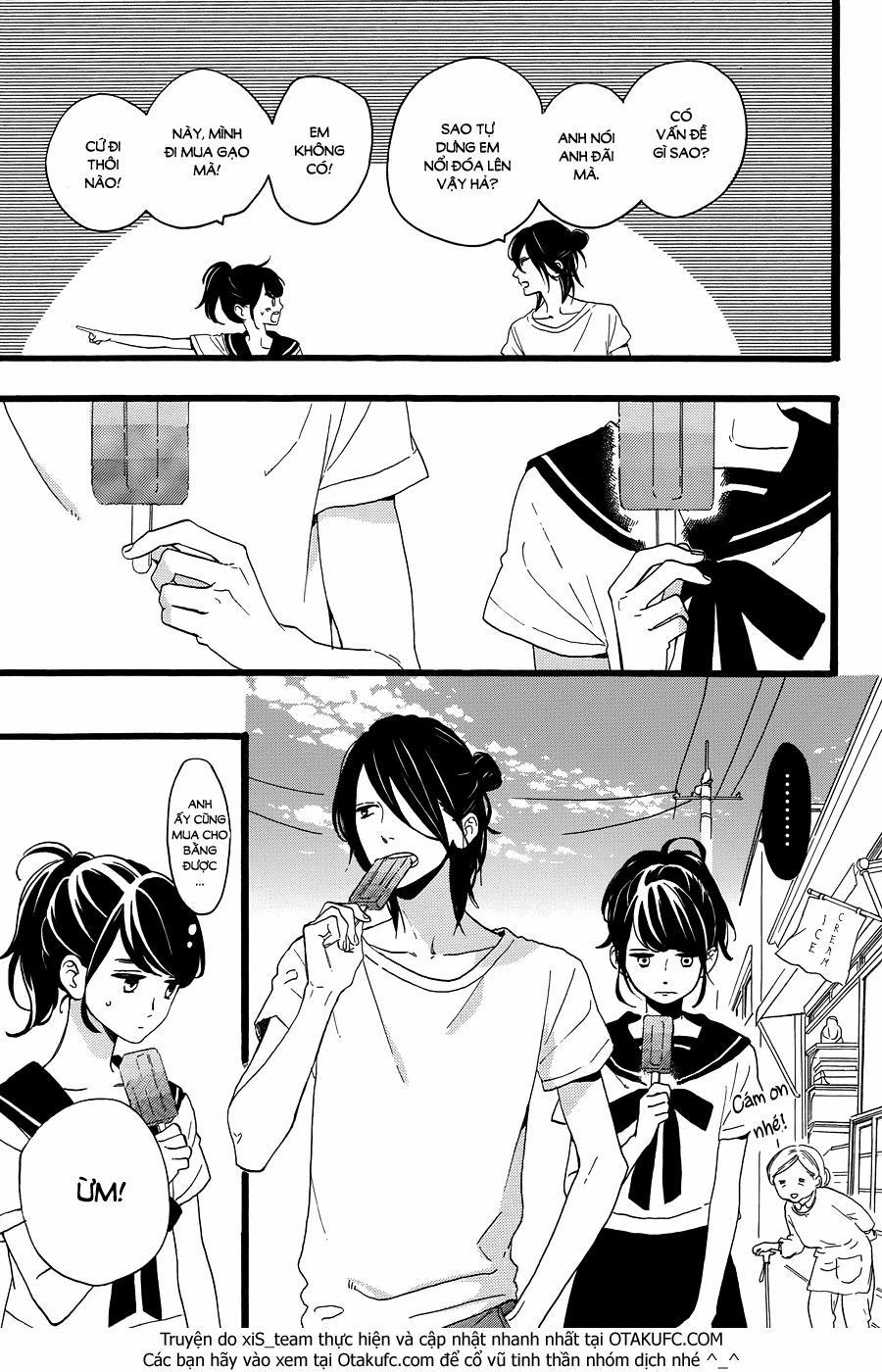 Những Đóa Sơn Trà Kia, Sẽ Vì Em Mà Đơm Hoa Khoe Sắc 10 trang 21