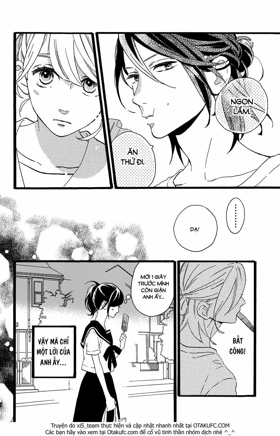 Những Đóa Sơn Trà Kia, Sẽ Vì Em Mà Đơm Hoa Khoe Sắc 10 trang 22