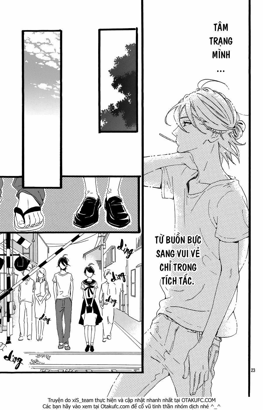 Những Đóa Sơn Trà Kia, Sẽ Vì Em Mà Đơm Hoa Khoe Sắc 10 trang 23