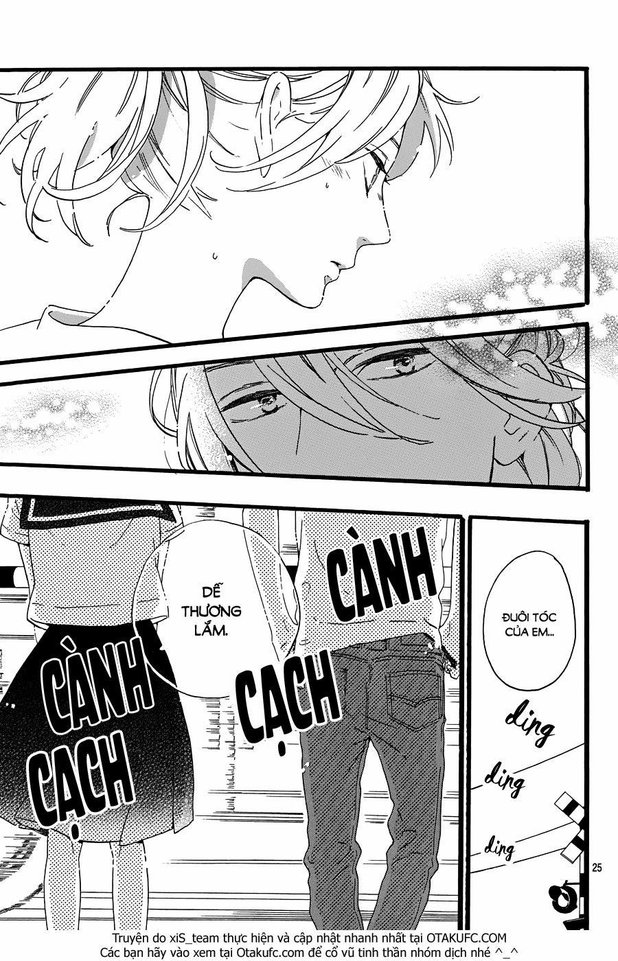 Những Đóa Sơn Trà Kia, Sẽ Vì Em Mà Đơm Hoa Khoe Sắc 10 trang 25