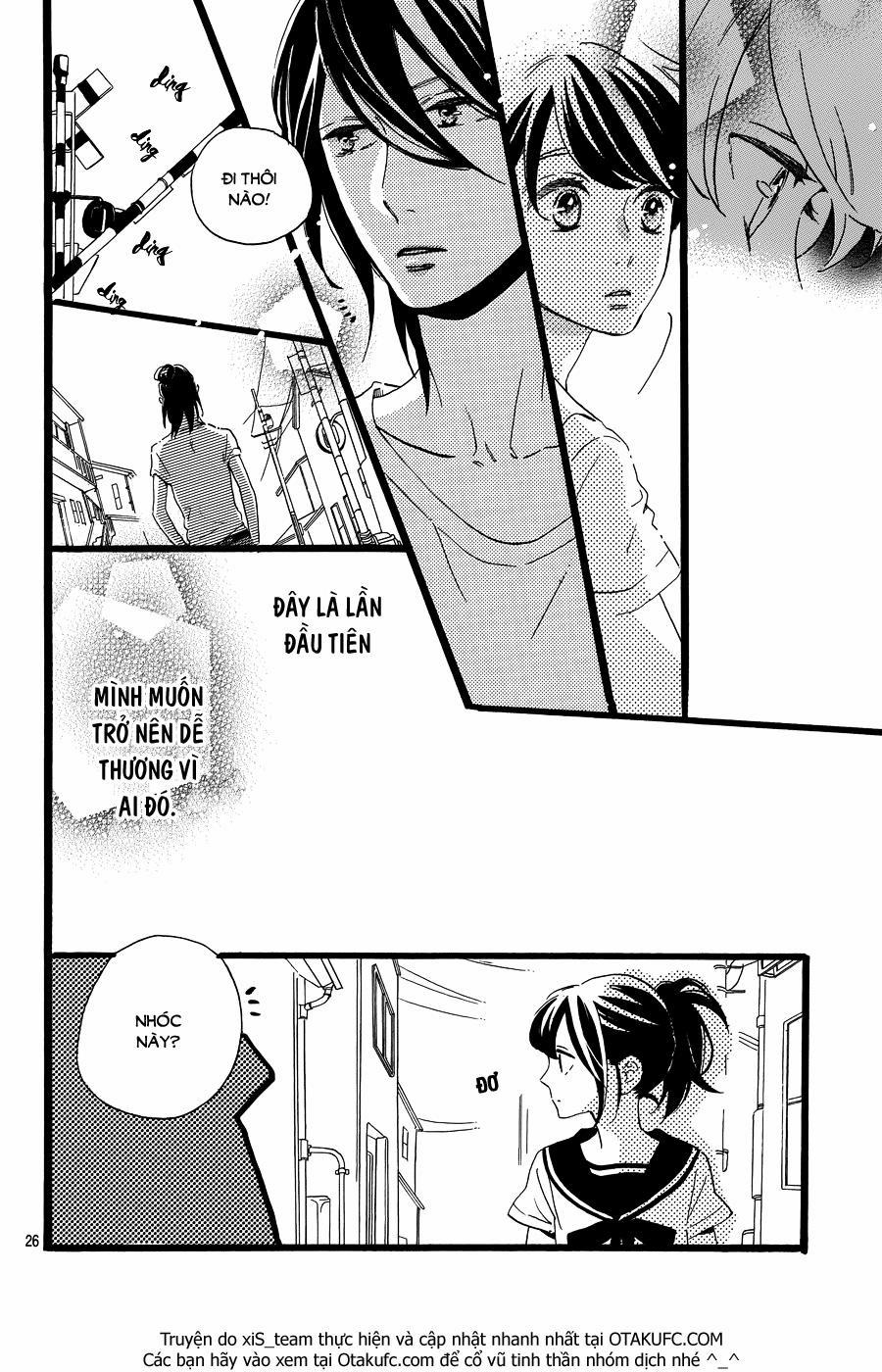 Những Đóa Sơn Trà Kia, Sẽ Vì Em Mà Đơm Hoa Khoe Sắc 10 trang 26