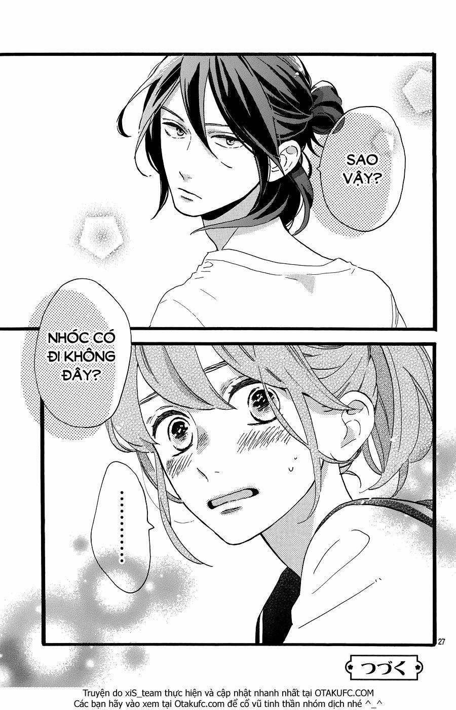 Những Đóa Sơn Trà Kia, Sẽ Vì Em Mà Đơm Hoa Khoe Sắc 10 trang 27