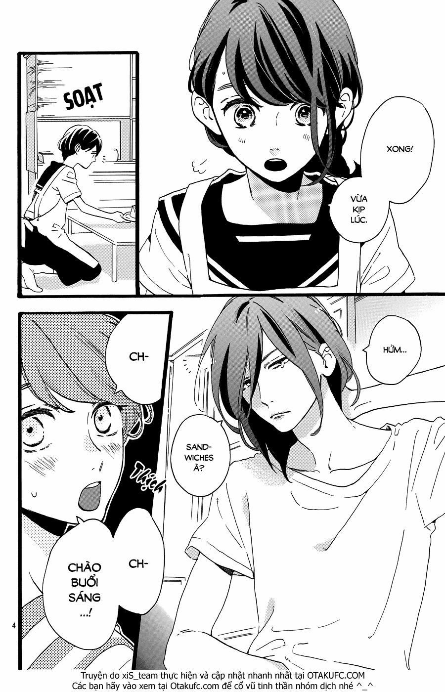 Những Đóa Sơn Trà Kia, Sẽ Vì Em Mà Đơm Hoa Khoe Sắc 10 trang 4