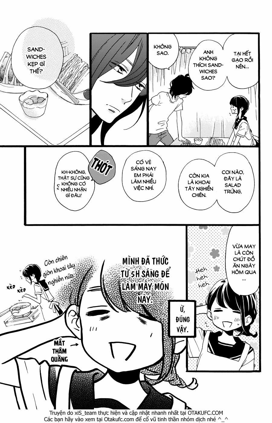 Những Đóa Sơn Trà Kia, Sẽ Vì Em Mà Đơm Hoa Khoe Sắc 10 trang 5