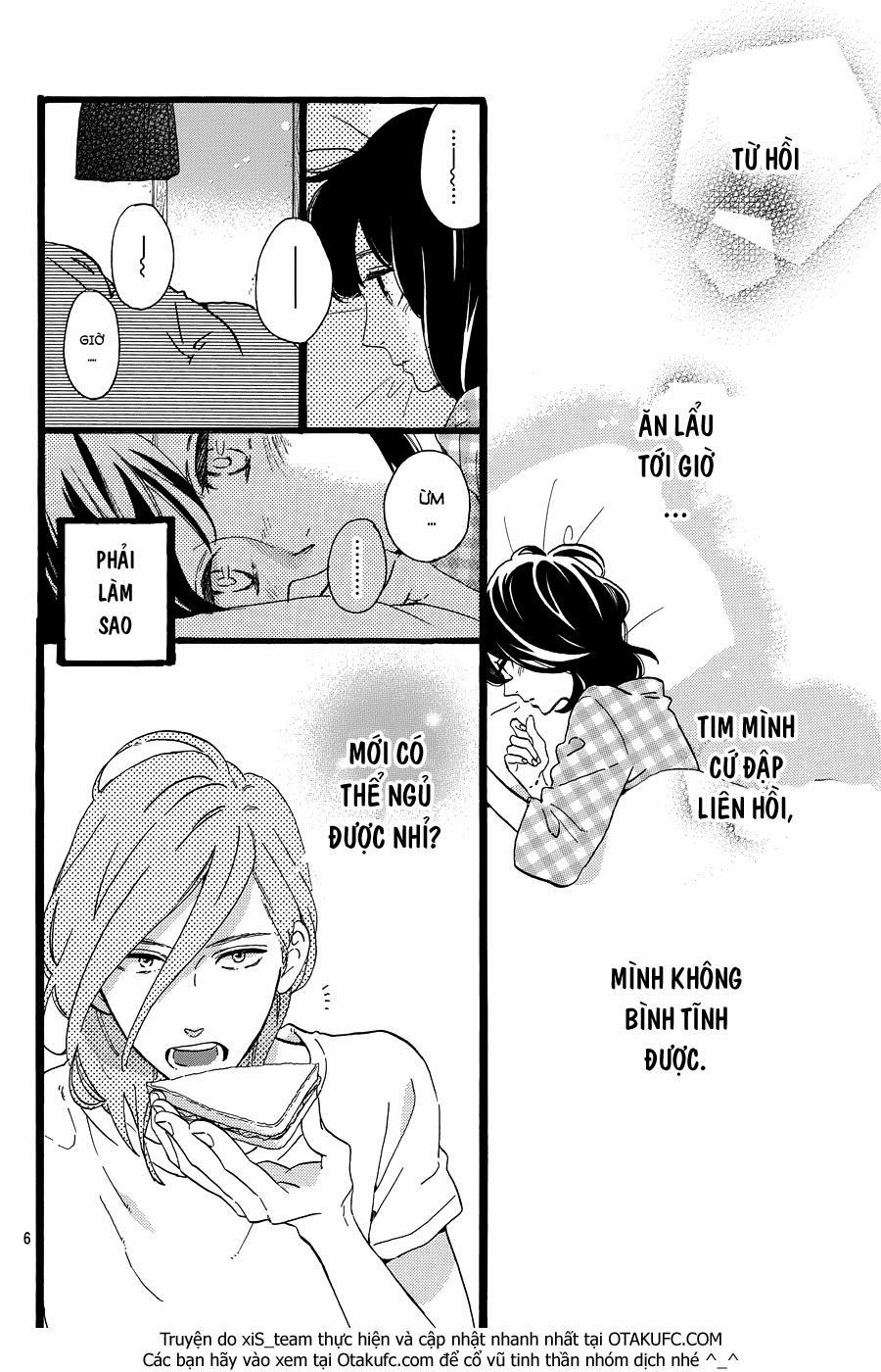 Những Đóa Sơn Trà Kia, Sẽ Vì Em Mà Đơm Hoa Khoe Sắc 10 trang 6