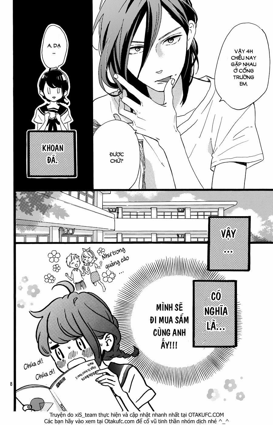 Những Đóa Sơn Trà Kia, Sẽ Vì Em Mà Đơm Hoa Khoe Sắc 10 trang 8