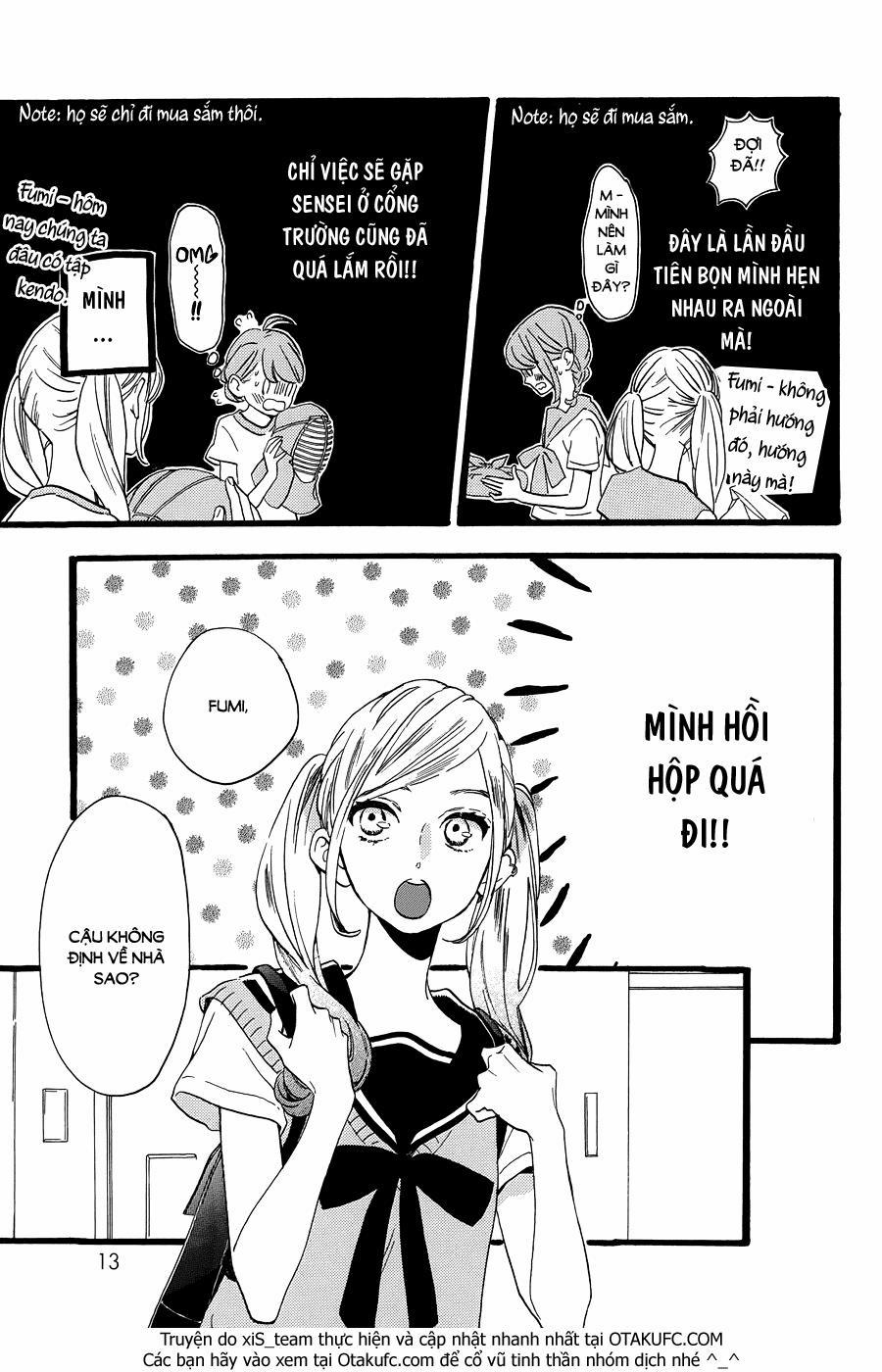 Những Đóa Sơn Trà Kia, Sẽ Vì Em Mà Đơm Hoa Khoe Sắc 10 trang 9