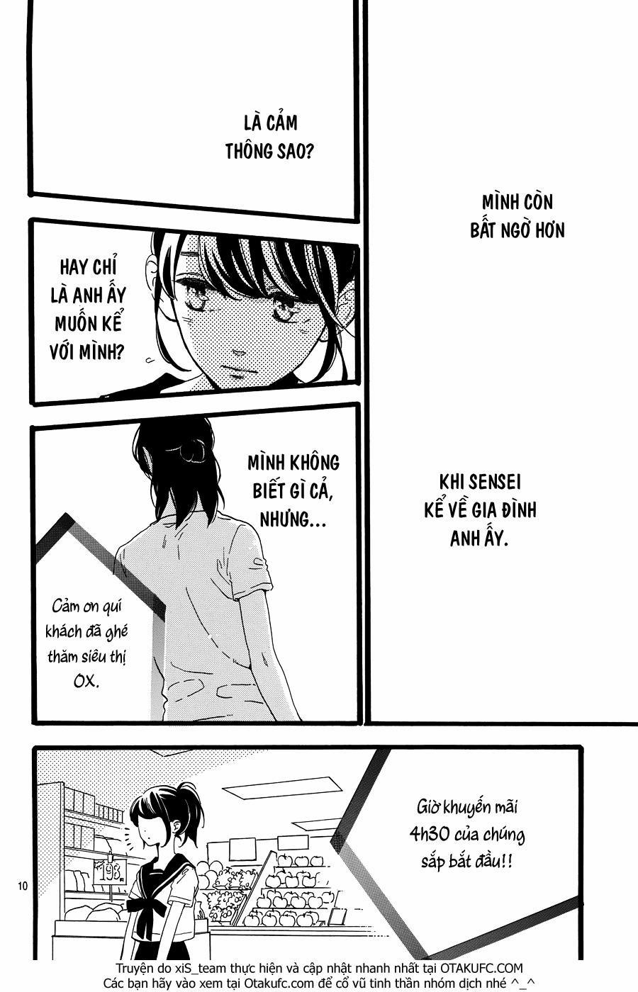 Những Đóa Sơn Trà Kia, Sẽ Vì Em Mà Đơm Hoa Khoe Sắc 11 trang 10