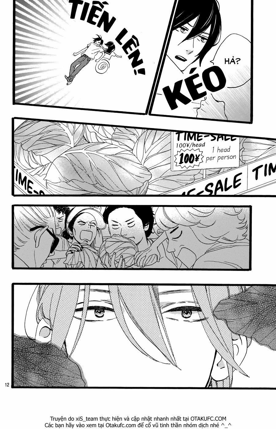 Những Đóa Sơn Trà Kia, Sẽ Vì Em Mà Đơm Hoa Khoe Sắc 11 trang 12