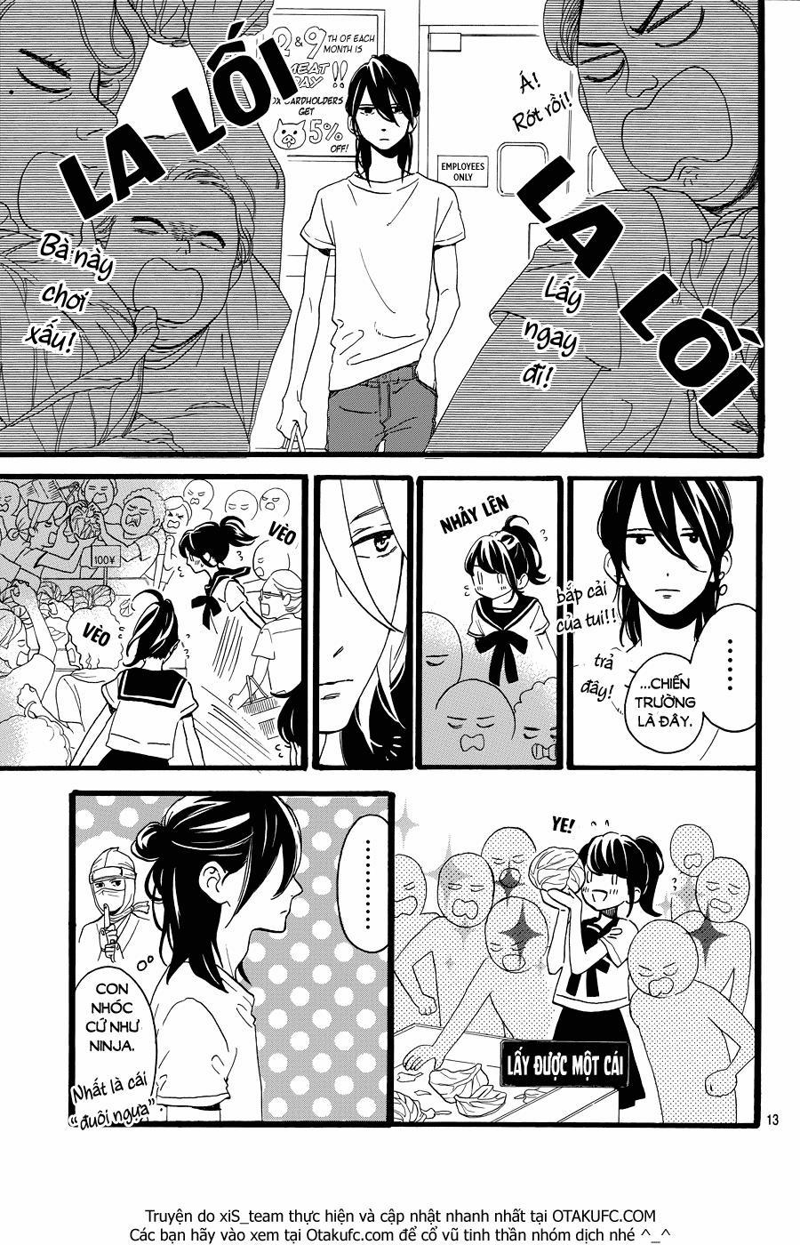 Những Đóa Sơn Trà Kia, Sẽ Vì Em Mà Đơm Hoa Khoe Sắc 11 trang 13