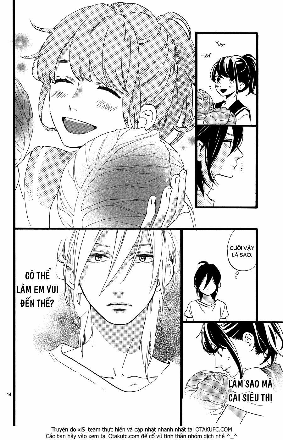 Những Đóa Sơn Trà Kia, Sẽ Vì Em Mà Đơm Hoa Khoe Sắc 11 trang 14