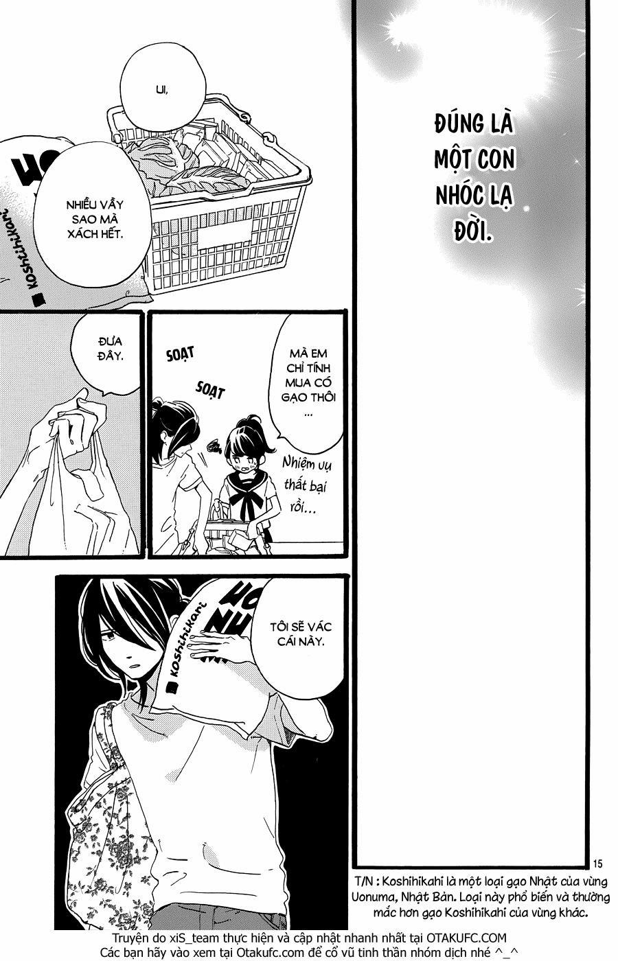 Những Đóa Sơn Trà Kia, Sẽ Vì Em Mà Đơm Hoa Khoe Sắc 11 trang 15