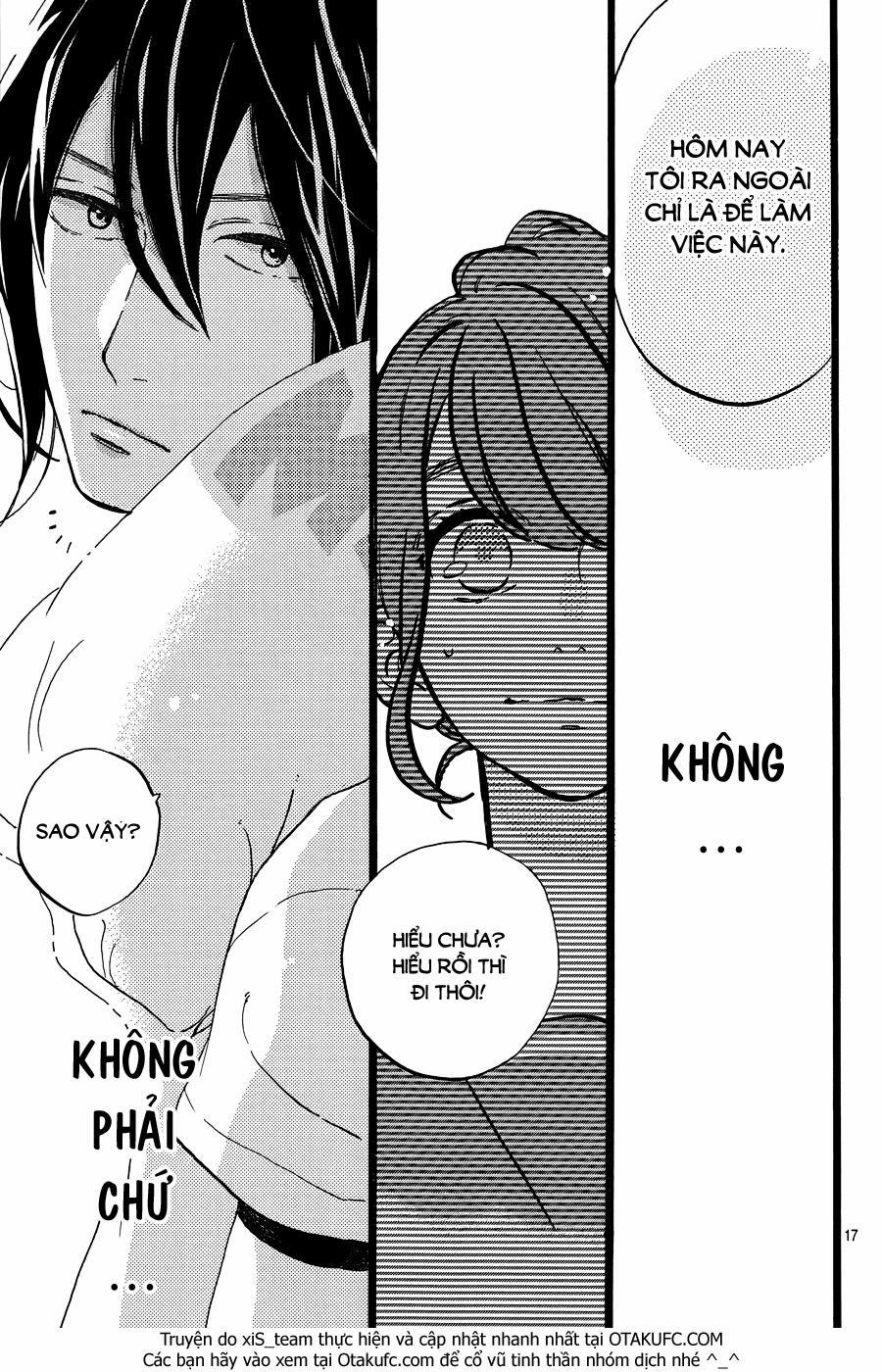 Những Đóa Sơn Trà Kia, Sẽ Vì Em Mà Đơm Hoa Khoe Sắc 11 trang 17