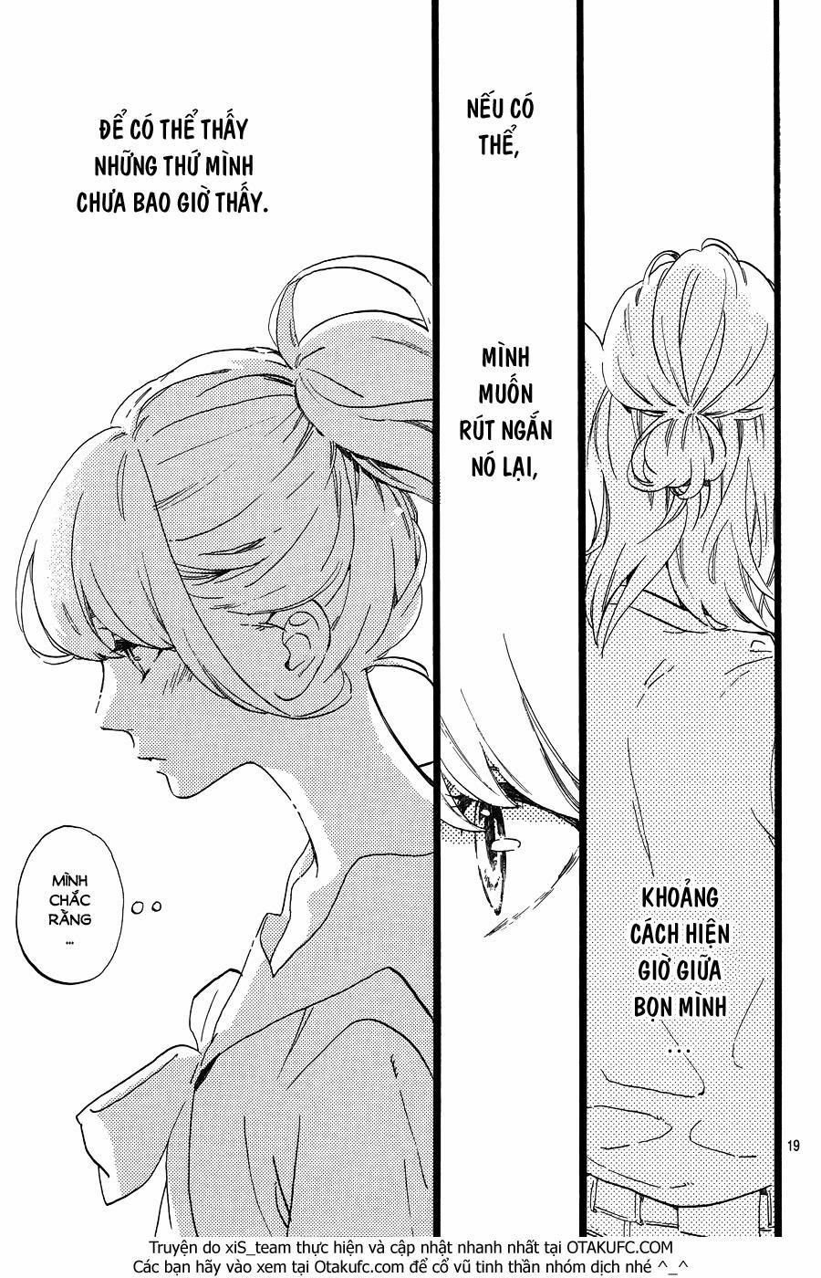 Những Đóa Sơn Trà Kia, Sẽ Vì Em Mà Đơm Hoa Khoe Sắc 11 trang 19