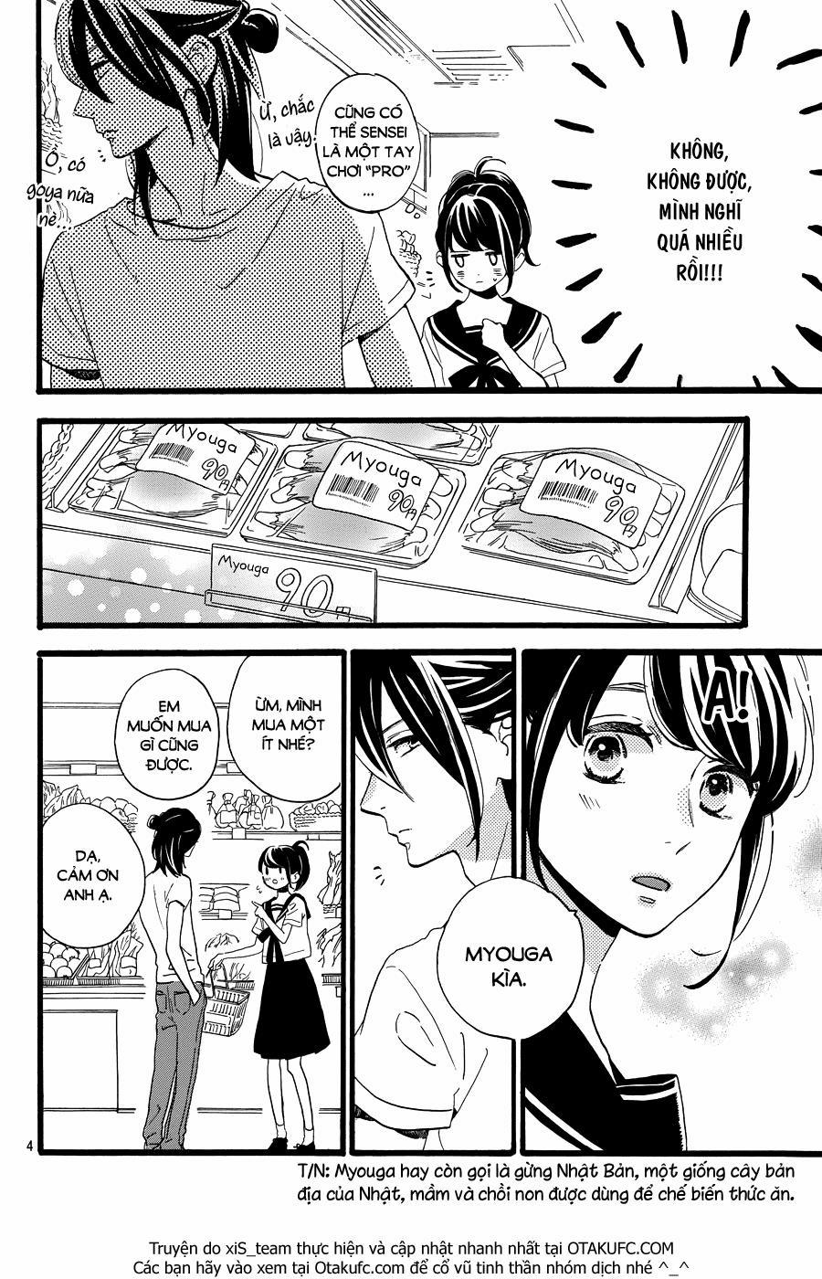 Những Đóa Sơn Trà Kia, Sẽ Vì Em Mà Đơm Hoa Khoe Sắc 11 trang 4