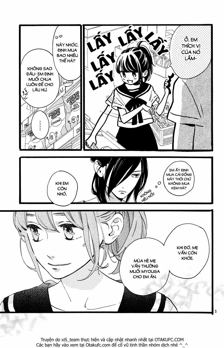 Những Đóa Sơn Trà Kia, Sẽ Vì Em Mà Đơm Hoa Khoe Sắc 11 trang 5