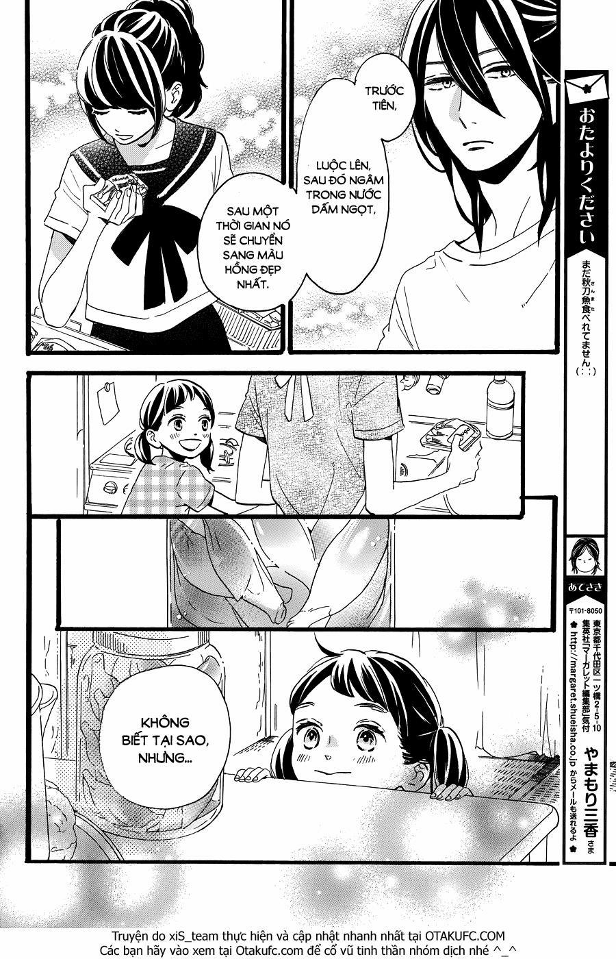 Những Đóa Sơn Trà Kia, Sẽ Vì Em Mà Đơm Hoa Khoe Sắc 11 trang 6