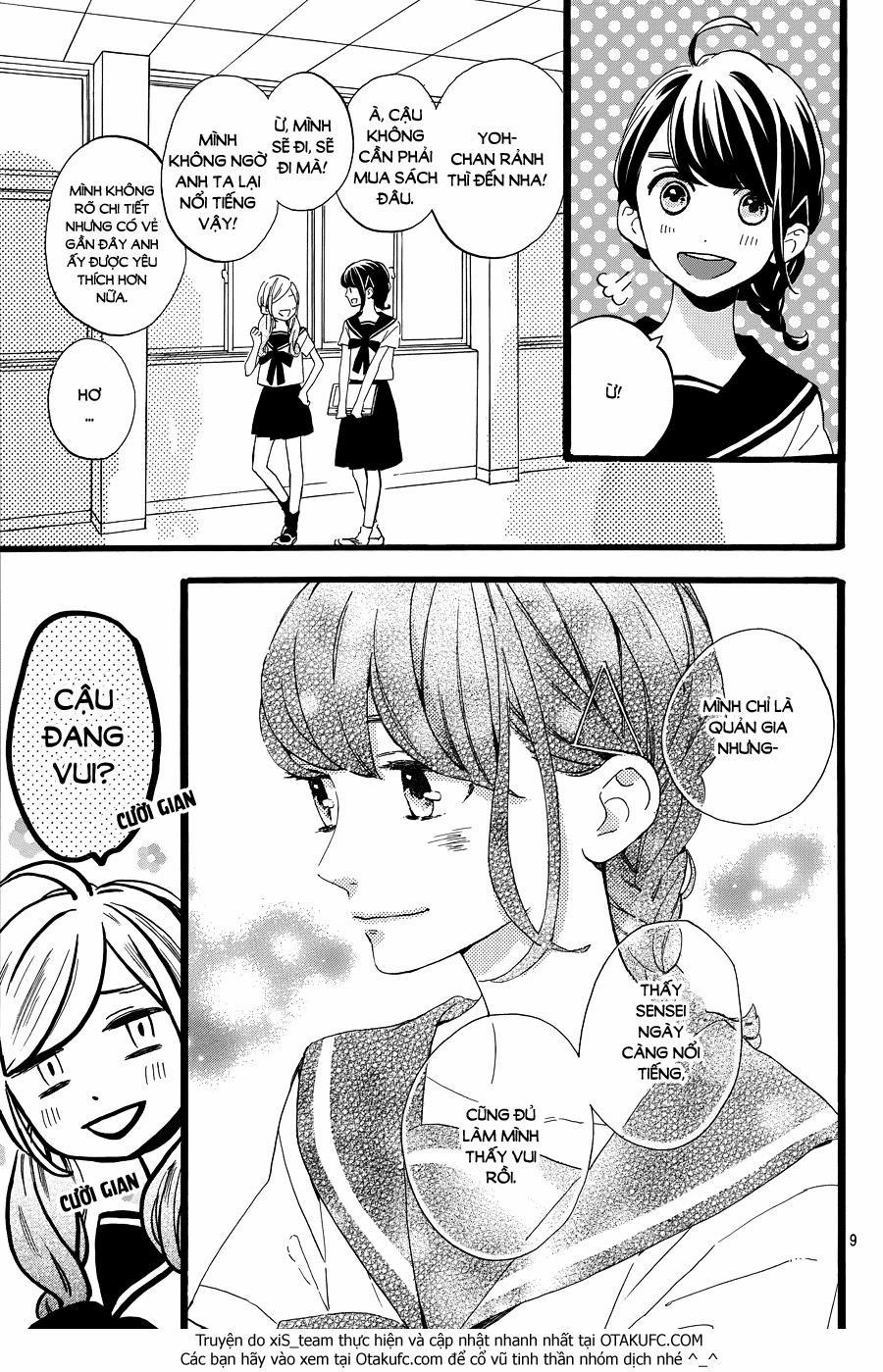 Những Đóa Sơn Trà Kia, Sẽ Vì Em Mà Đơm Hoa Khoe Sắc 12 trang 10