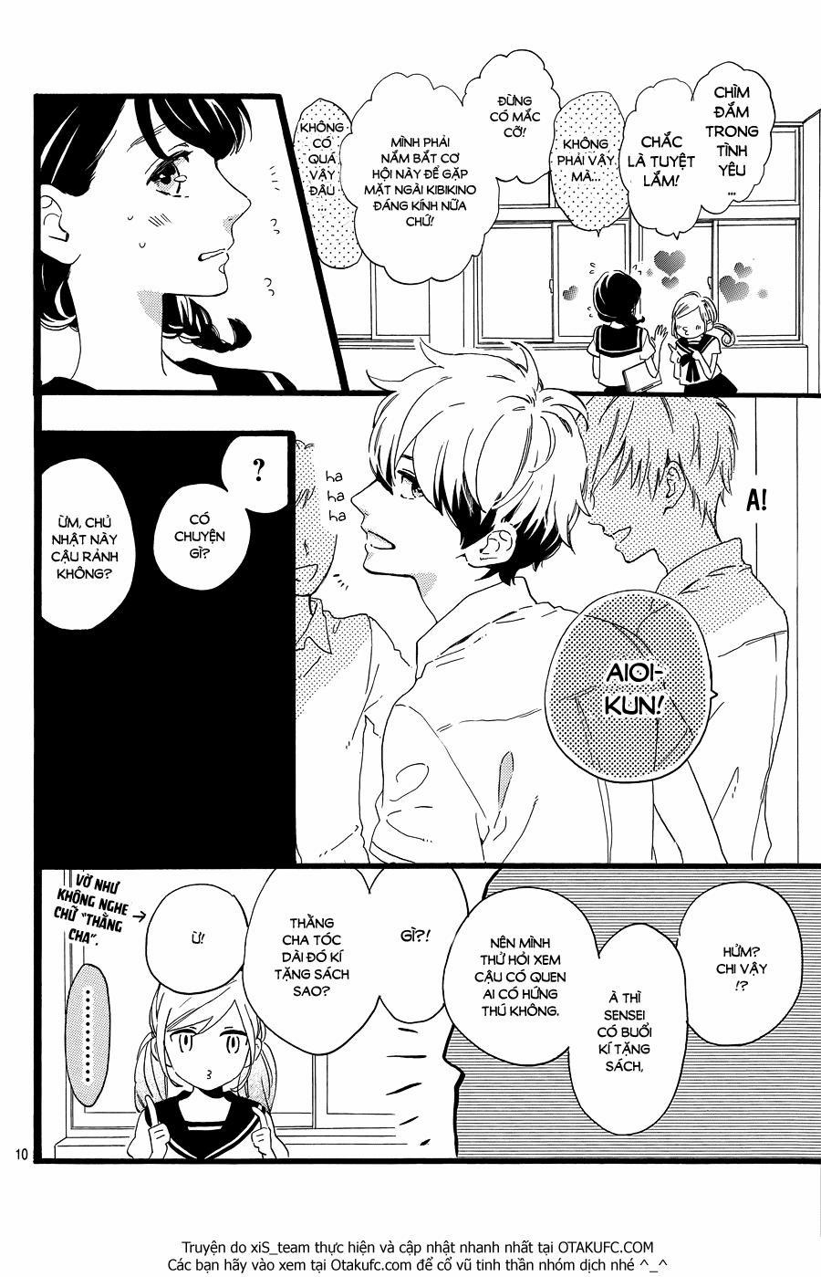 Những Đóa Sơn Trà Kia, Sẽ Vì Em Mà Đơm Hoa Khoe Sắc 12 trang 11