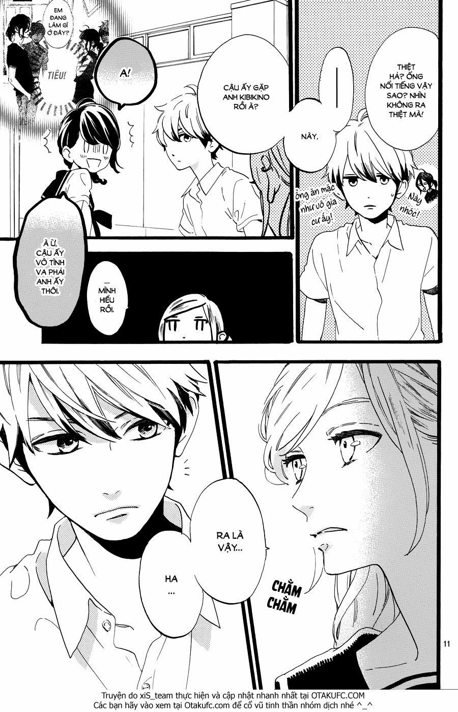 Những Đóa Sơn Trà Kia, Sẽ Vì Em Mà Đơm Hoa Khoe Sắc 12 trang 12