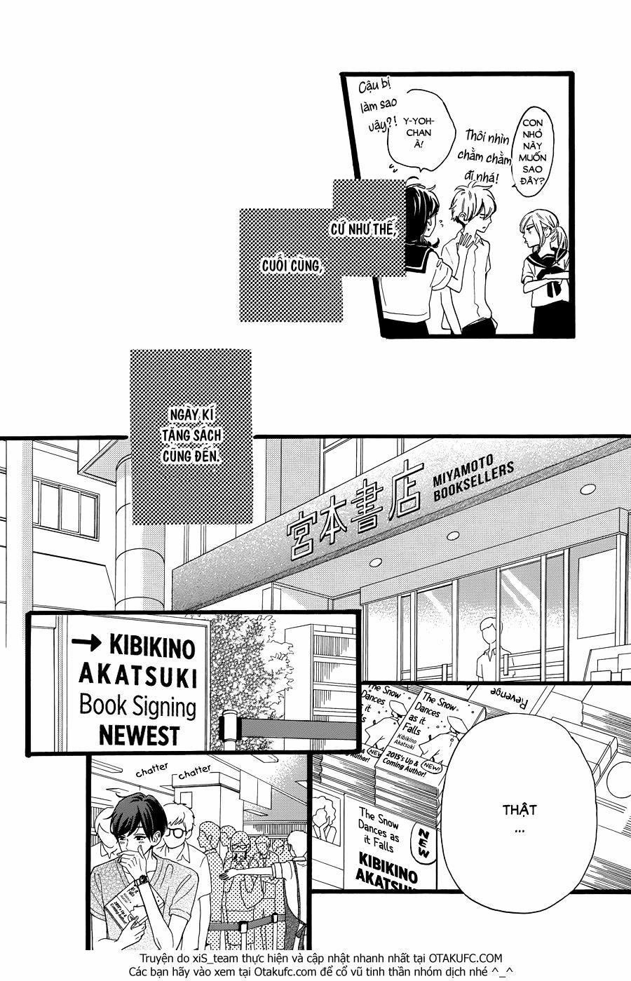 Những Đóa Sơn Trà Kia, Sẽ Vì Em Mà Đơm Hoa Khoe Sắc 12 trang 13