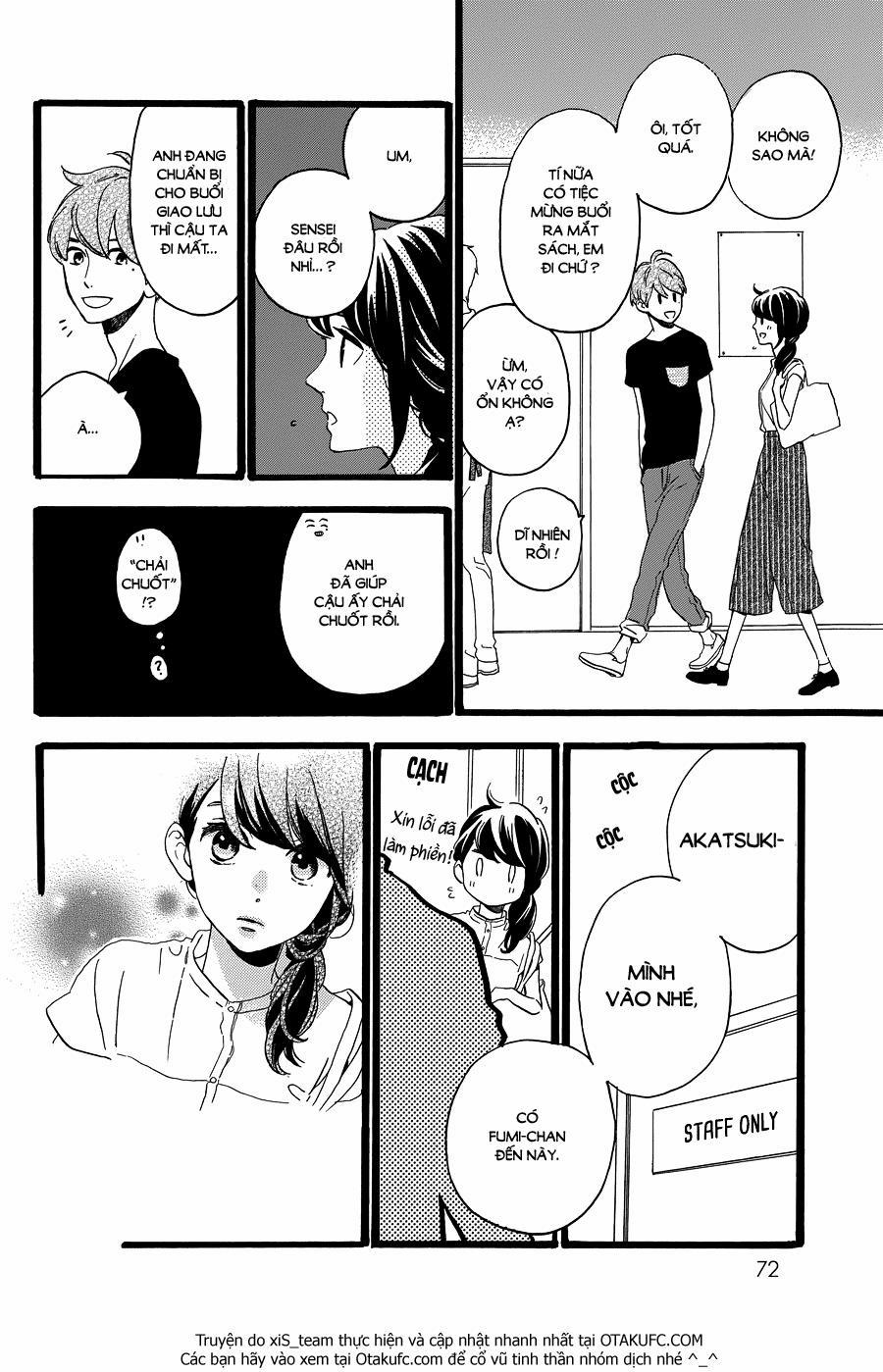 Những Đóa Sơn Trà Kia, Sẽ Vì Em Mà Đơm Hoa Khoe Sắc 12 trang 15