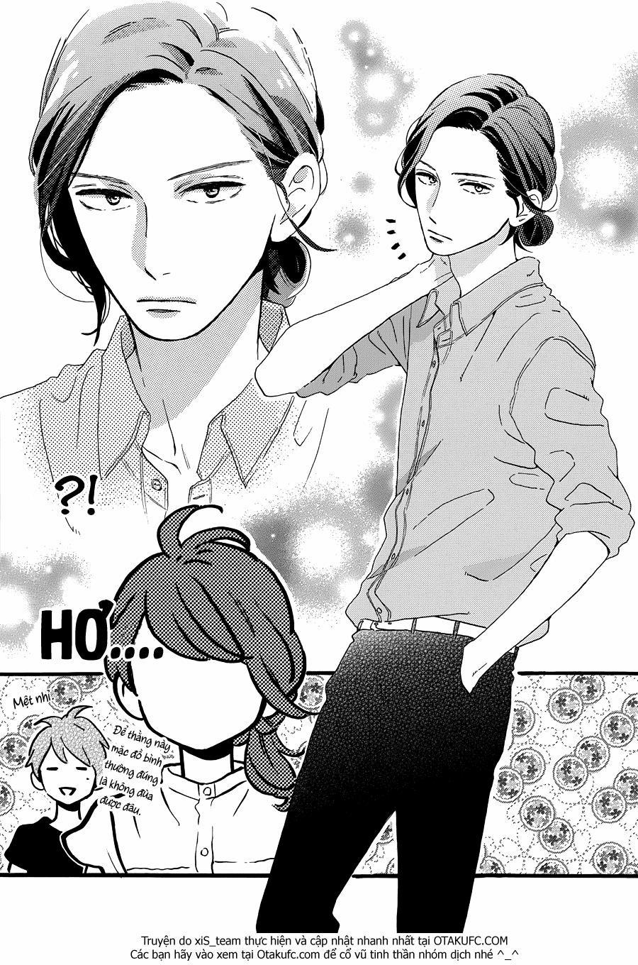 Những Đóa Sơn Trà Kia, Sẽ Vì Em Mà Đơm Hoa Khoe Sắc 12 trang 16