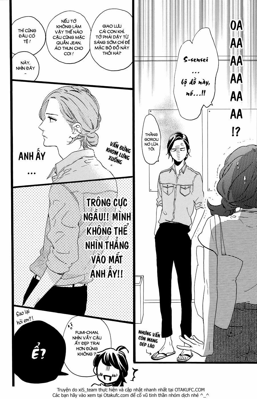 Những Đóa Sơn Trà Kia, Sẽ Vì Em Mà Đơm Hoa Khoe Sắc 12 trang 17